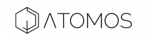Atomos pulled logo
